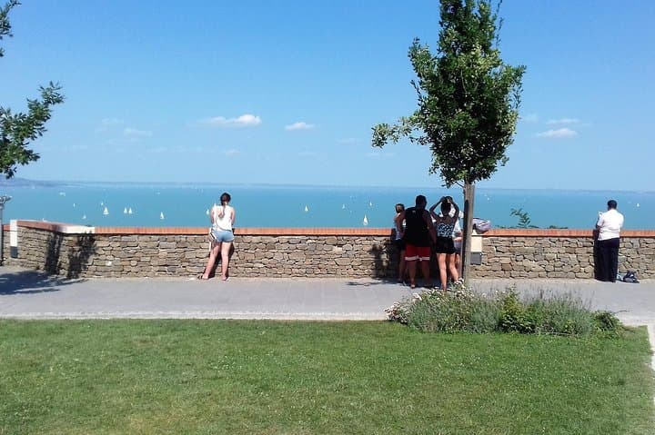 Lake Balaton Day Trip from Budapest: Cruise, Balatonfüred & Tihany Abbey photo 1