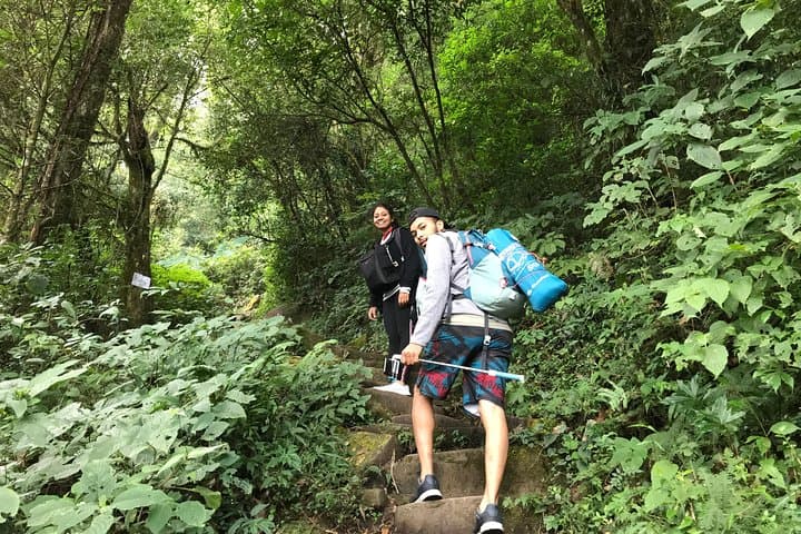 Dzukou Valley Trek: 3-Day Oddessemania Camp to the Dzüko Lily Meadows photo 4
