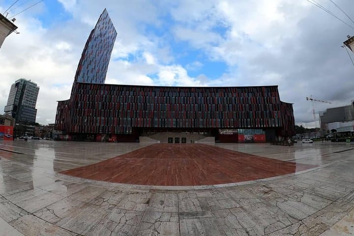 Tirana City Bike Ride: Skanderbeg Square, Bunk'Art 2 & Grand Park in 3–4 Hours photo 4