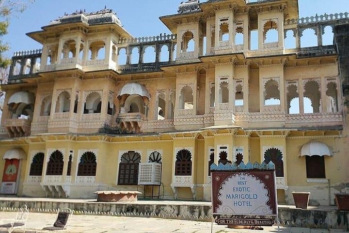 Best Exotic Marigold Movie Tour: 11-Day Private Rajasthan & Golden Triangle Experience photo 1