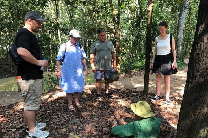 Cu Chi Tunnels and Mekong Delta 1-Day Tour from Ho Chi Minh City photo 5