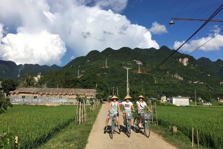 Mai Chau & Pu Luong 2-Day Adventure: Cycling, Trekking & Hill‑Tribe Culture from Hanoi photo 5