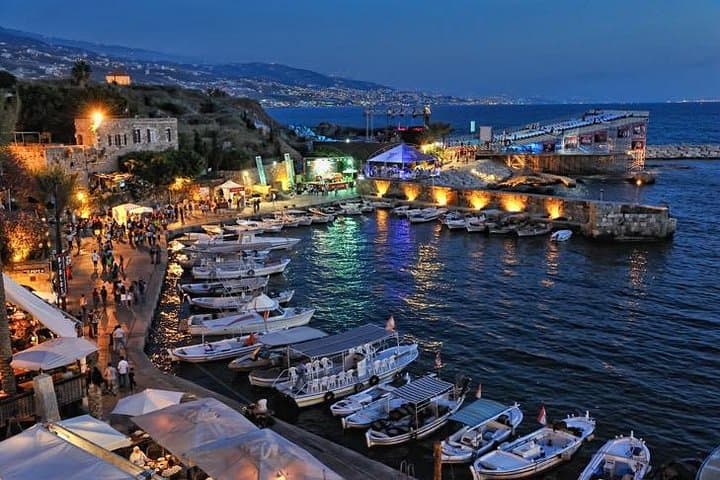 Jeita Grotto & Byblos Private Tour from Beirut — Caves, Castle and Ancient Port photo 2