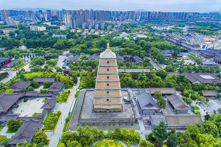 Xi'an in Two Days: Private Highlights Tour from Xiamen (Including Flights & Hotel) photo 2