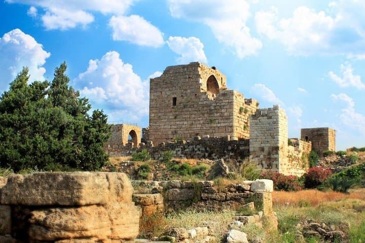 Jeita Grotto & Byblos Private Tour from Beirut — Caves, Castle and Ancient Port photo 3