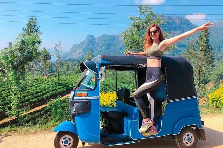 12-Day Sri Lanka Round Trip: Tea Hills, Safaris & Southern Beaches photo 5