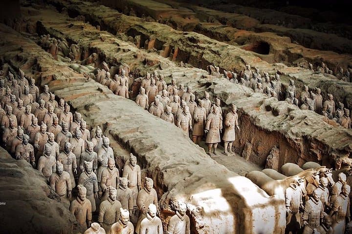 4-Day Private Heritage Tour from Guilin to Beijing & Xi'an — Great Wall, Forbidden City, Terracotta Warriors photo 5