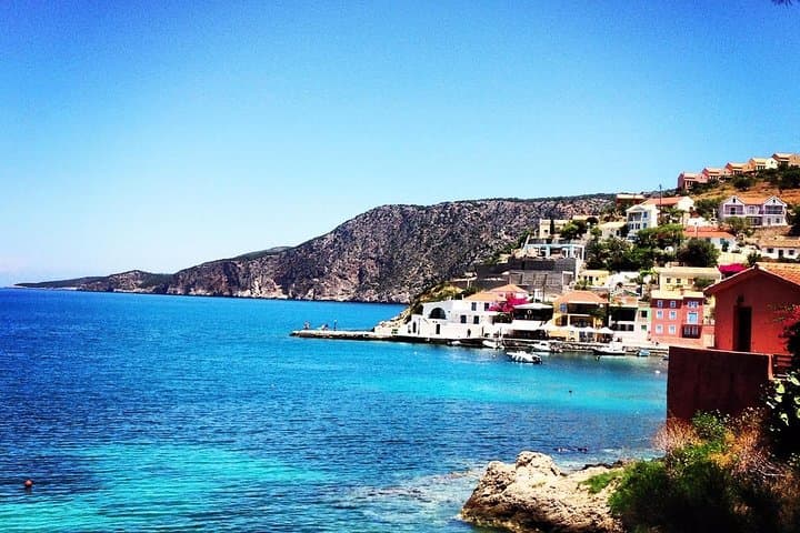 Kefalonia North Day Trip: Myrtos Beach, Fiscardo & Assos photo 4