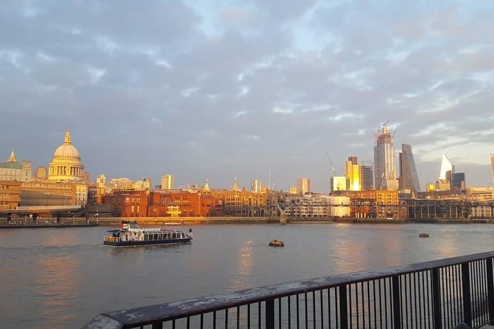 London Introduction Walking Tour: Buckingham Palace, Thames & Historic Sights photo 5