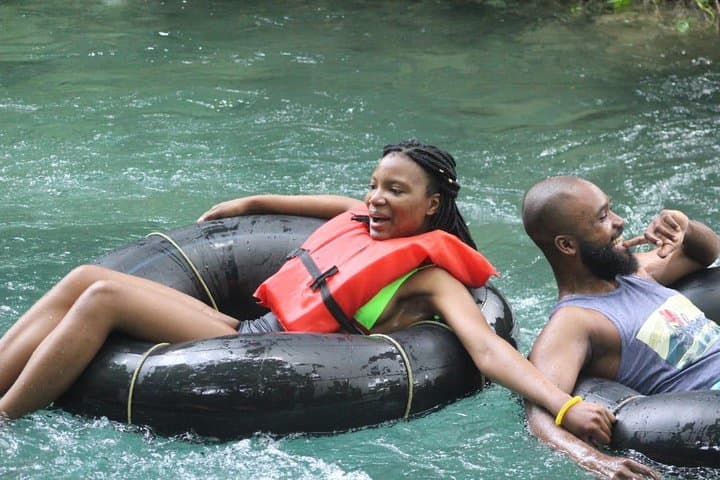 Blue Hole and White River Tubing — Ocho Rios Adventure Tour photo 2