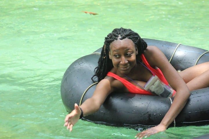 Blue Hole and White River Tubing — Ocho Rios Adventure Tour photo 3