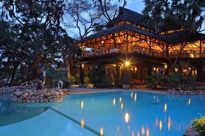 3-Day Samburu Safari: Northern Kenya Game Drives & Wildlife Encounters photo 4