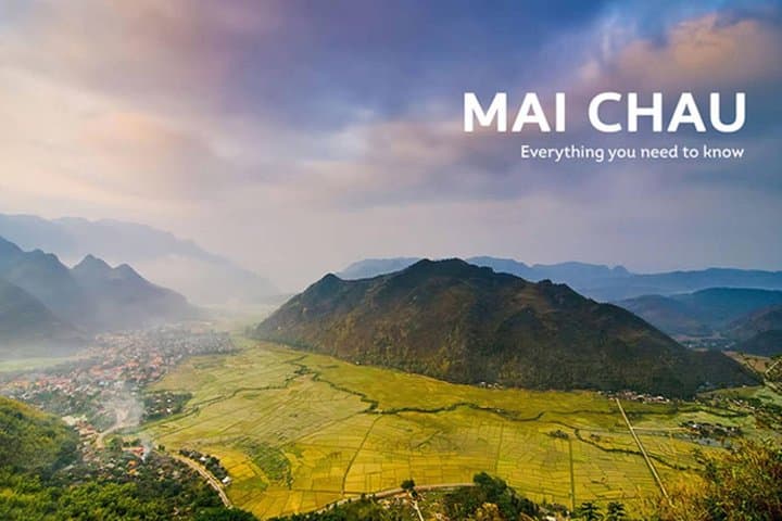 Mai Chau Classic 2-Day Homestay Tour from Hanoi — Biking, Trekking & Thai Dance