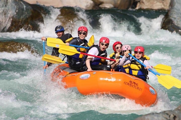 Kitulgala Kelani River White-Water Rafting — Colombo Shore Excursion Guide