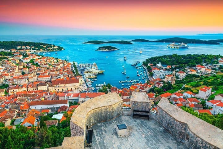 4-Island Split Boat Tour: Brač, Pakleni, Hvar & Šolta Day Cruise photo 2