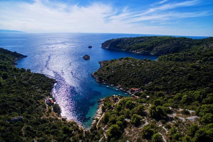 4-Island Split Boat Tour: Brač, Pakleni, Hvar & Šolta Day Cruise photo 3