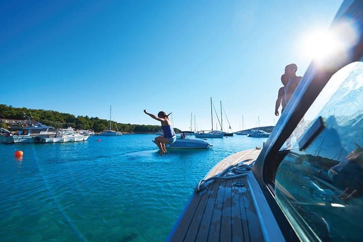 4-Island Split Boat Tour: Brač, Pakleni, Hvar & Šolta Day Cruise photo 5