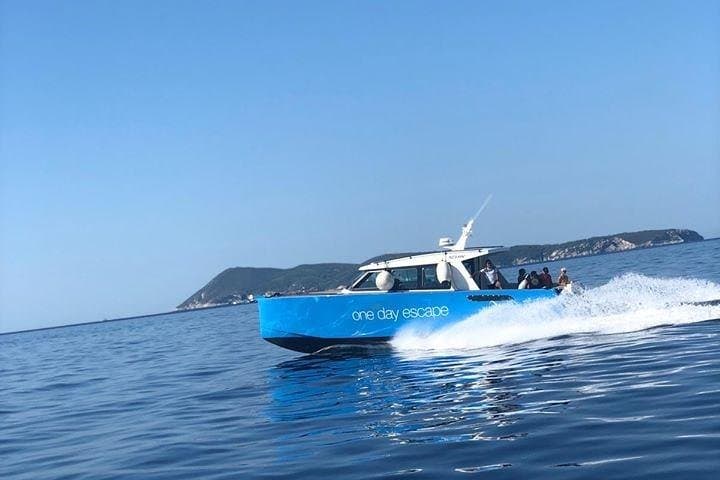 4-Island Split Boat Tour: Brač, Pakleni, Hvar & Šolta Day Cruise photo 6