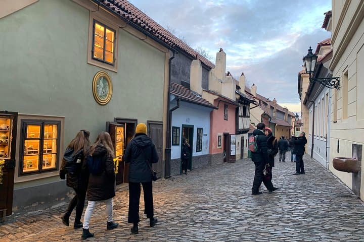 Complete Prague Castle Tour: Skip-the-Line Interiors & Small-Group Guided Visit photo 4