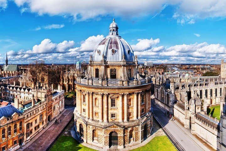 Oxford Day Trip from London: Private Minivan with Blue Badge Guide photo 4
