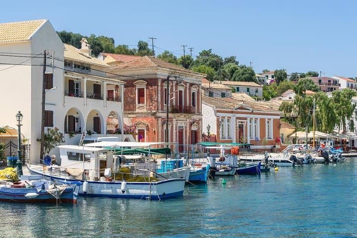 Paxos, Antipaxos & Blue Caves Day Trip from Corfu photo 2