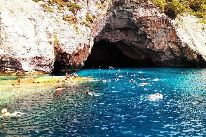 Paxos, Antipaxos & Blue Caves Day Trip from Corfu photo 3