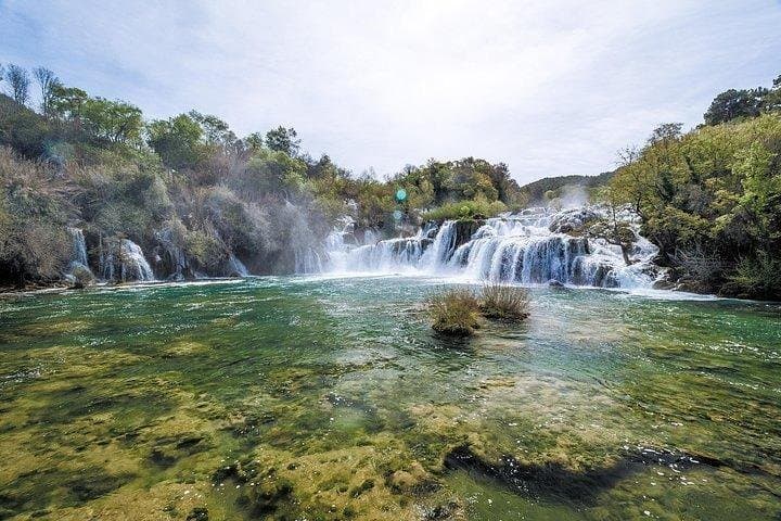Discover Croatia’s Hidden Treasures: Krka National Park, Skradin & Zadar Day Tour from Split photo 3