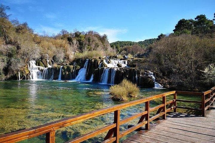 Discover Croatia’s Hidden Treasures: Krka National Park, Skradin & Zadar Day Tour from Split photo 4