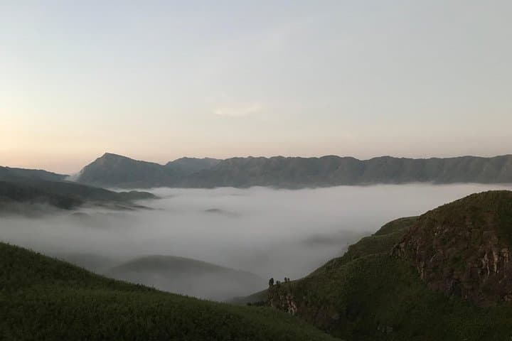 Dzukou Valley Trek: 3-Day Oddessemania Camp to the Dzüko Lily Meadows photo 5