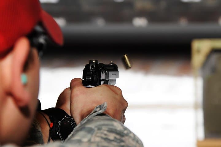 Gdansk Extreme Shooting Range: Private Session with Transport