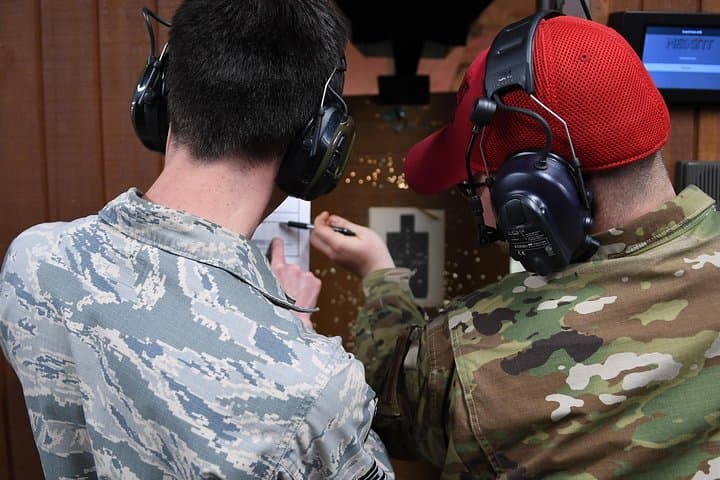 Gdansk Extreme Shooting Range: Private Session with Transport photo 3