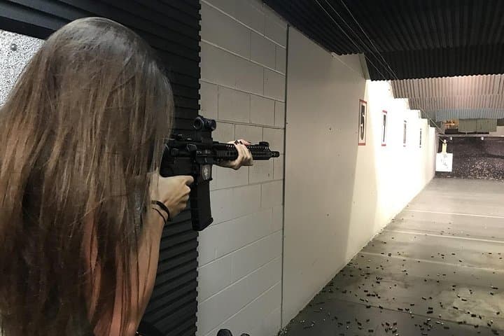 Gdansk Extreme Shooting Range: Private Session with Transport photo 5