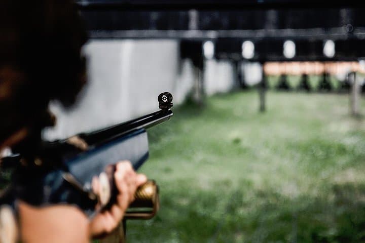 Gdansk Extreme Shooting Range: Private Session with Transport photo 6