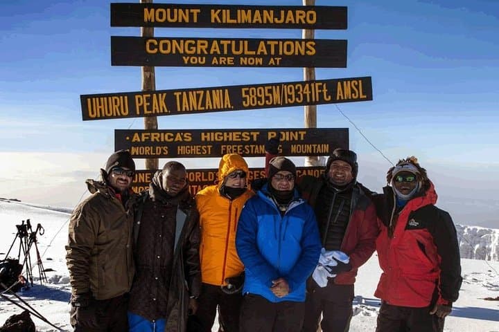 Kilimanjaro Northern Circuit: 9-Day Trek from Londorossi to Uhuru Peak