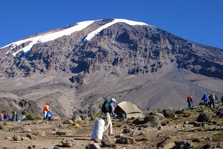 Kilimanjaro Northern Circuit: 9-Day Trek from Londorossi to Uhuru Peak photo 2