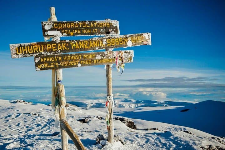 Kilimanjaro Northern Circuit: 9-Day Trek from Londorossi to Uhuru Peak photo 3
