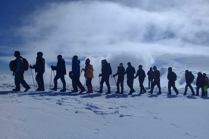 Kilimanjaro Northern Circuit: 9-Day Trek from Londorossi to Uhuru Peak photo 4