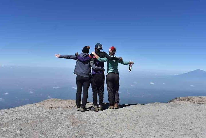 Kilimanjaro Northern Circuit: 9-Day Trek from Londorossi to Uhuru Peak photo 5