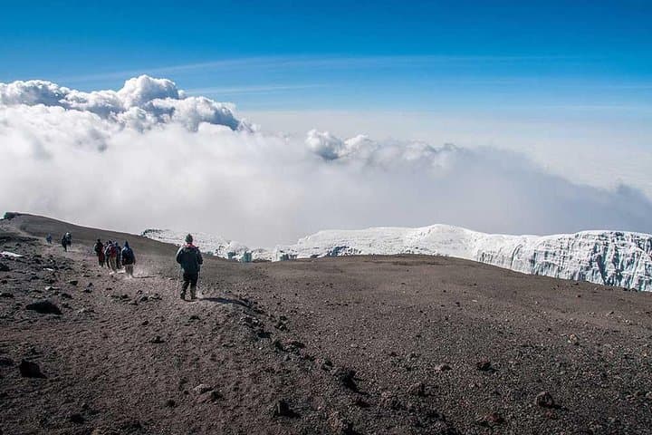 Kilimanjaro Northern Circuit: 9-Day Trek from Londorossi to Uhuru Peak photo 6