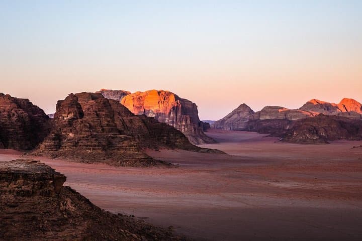 Wadi Rum Two-Day Hike and Bedouin Overnight to Jebel Umm Ad Dami photo 2