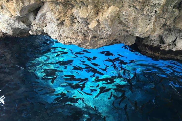 Private Corfu Tour: Paleokastritsa Caves & Glyfada Beach Transfer photo 3
