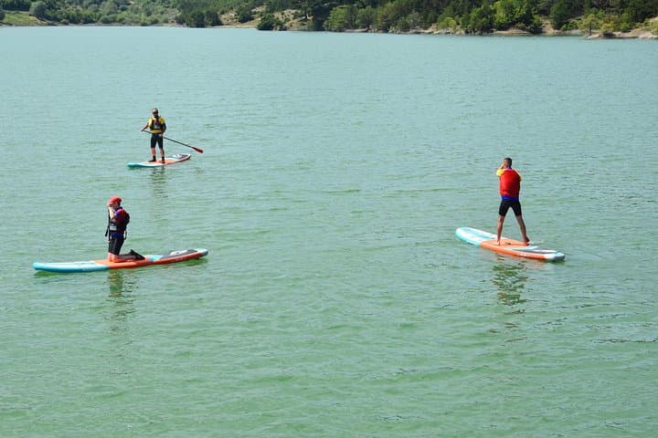 Kayak and Jeep Safari at Tomorr Lake — Day Trip from Berat photo 5