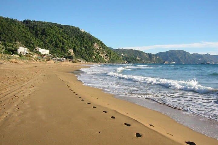 Private Corfu Tour: Paleokastritsa Caves & Glyfada Beach Transfer photo 6