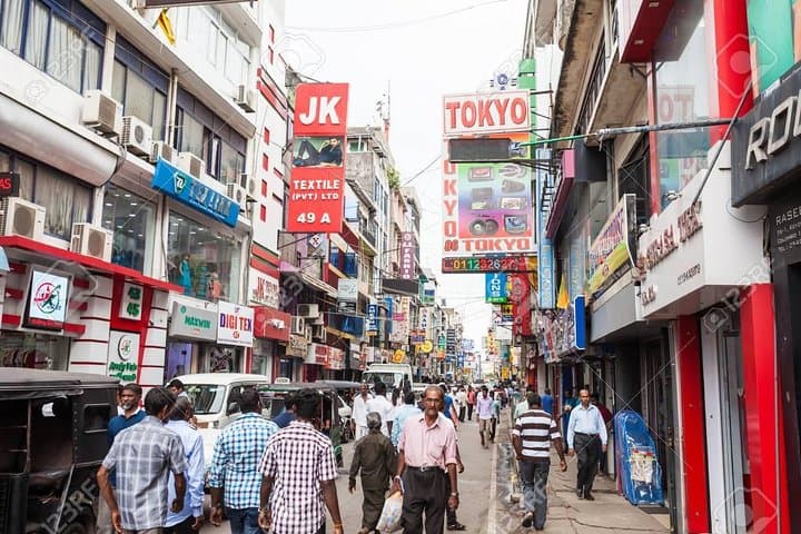 Colombo by Tuk-Tuk: A 3–4 Hour Urban Adventure Through Markets, Temples & Harbour photo 5