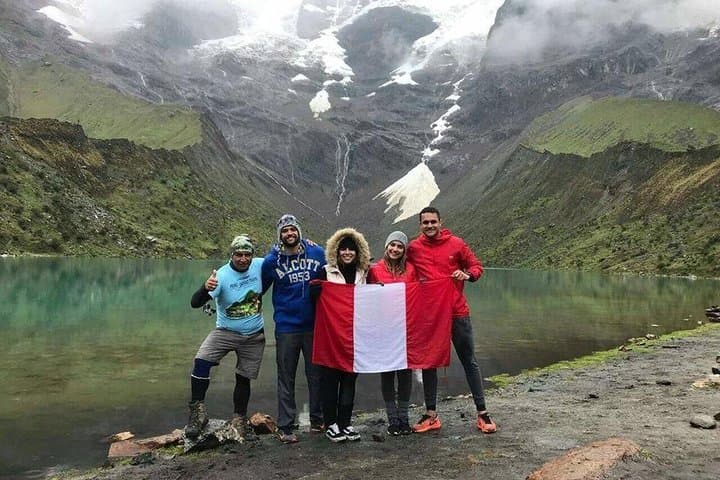 Laguna Humantay Full-Day Trail: High-Altitude Hike to the Turquoise Lake photo 6