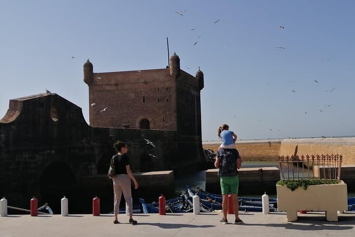 Essaouira Day Trip from Marrakech: Private Full-Day Tour to the Atlantic Coast photo 4