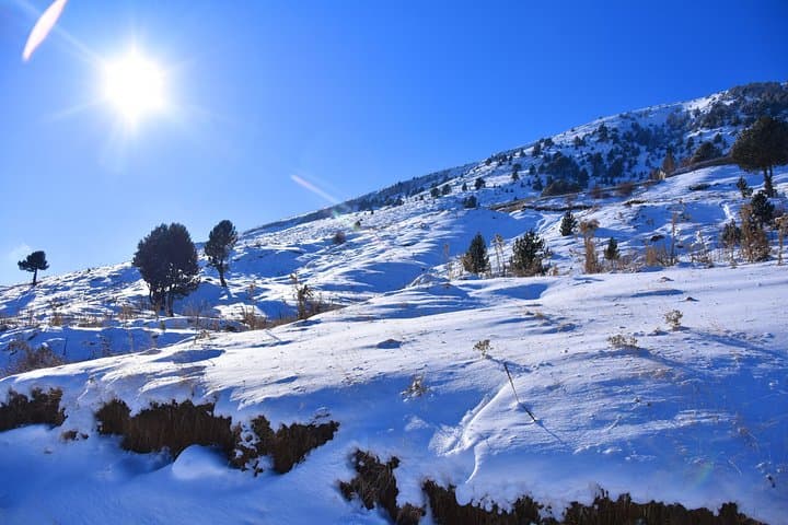Snowshoeing Mount Tomorr: Holy Mountain Winter Trek from Berat photo 3