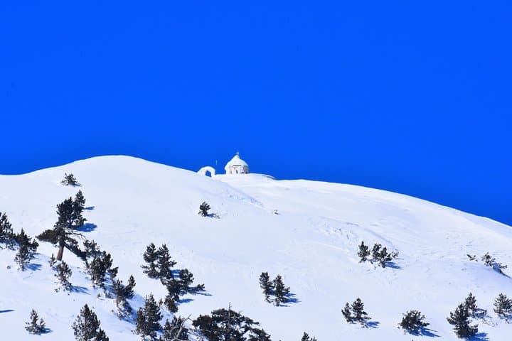 Snowshoeing Mount Tomorr: Holy Mountain Winter Trek from Berat photo 4