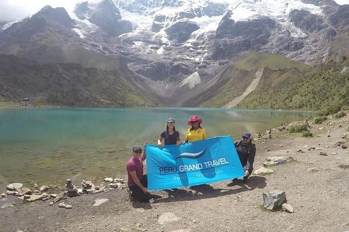 Laguna Humantay Full-Day Trail: High-Altitude Hike to the Turquoise Lake photo 2