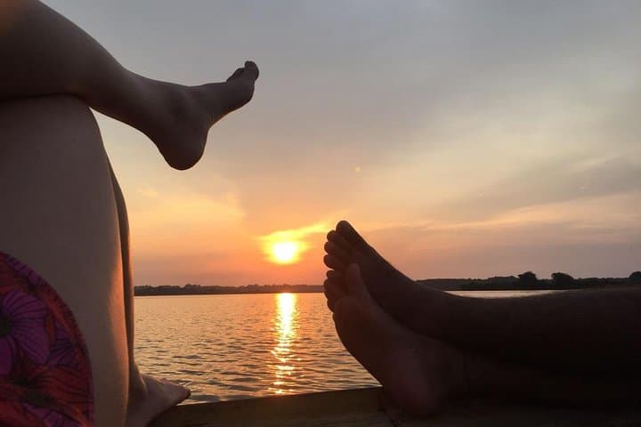 3-Day Amazon Boat Adventure: Alter do Chão & Arapiuns River Escape